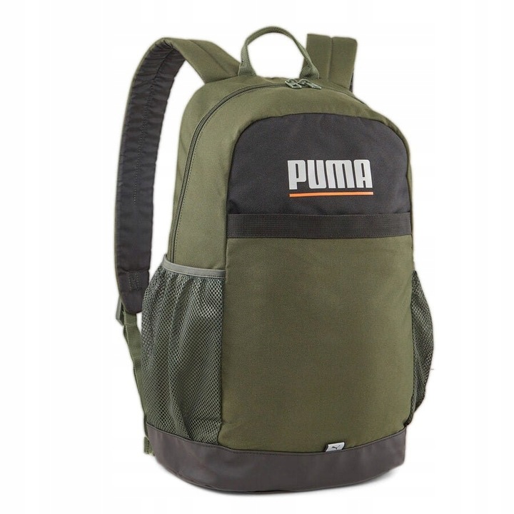 Рюкзак Puma Plus 23л (47х31х17см) 79615-07, green Рюкзак Puma Plus 23л (47х31х17см) 79615-07, green