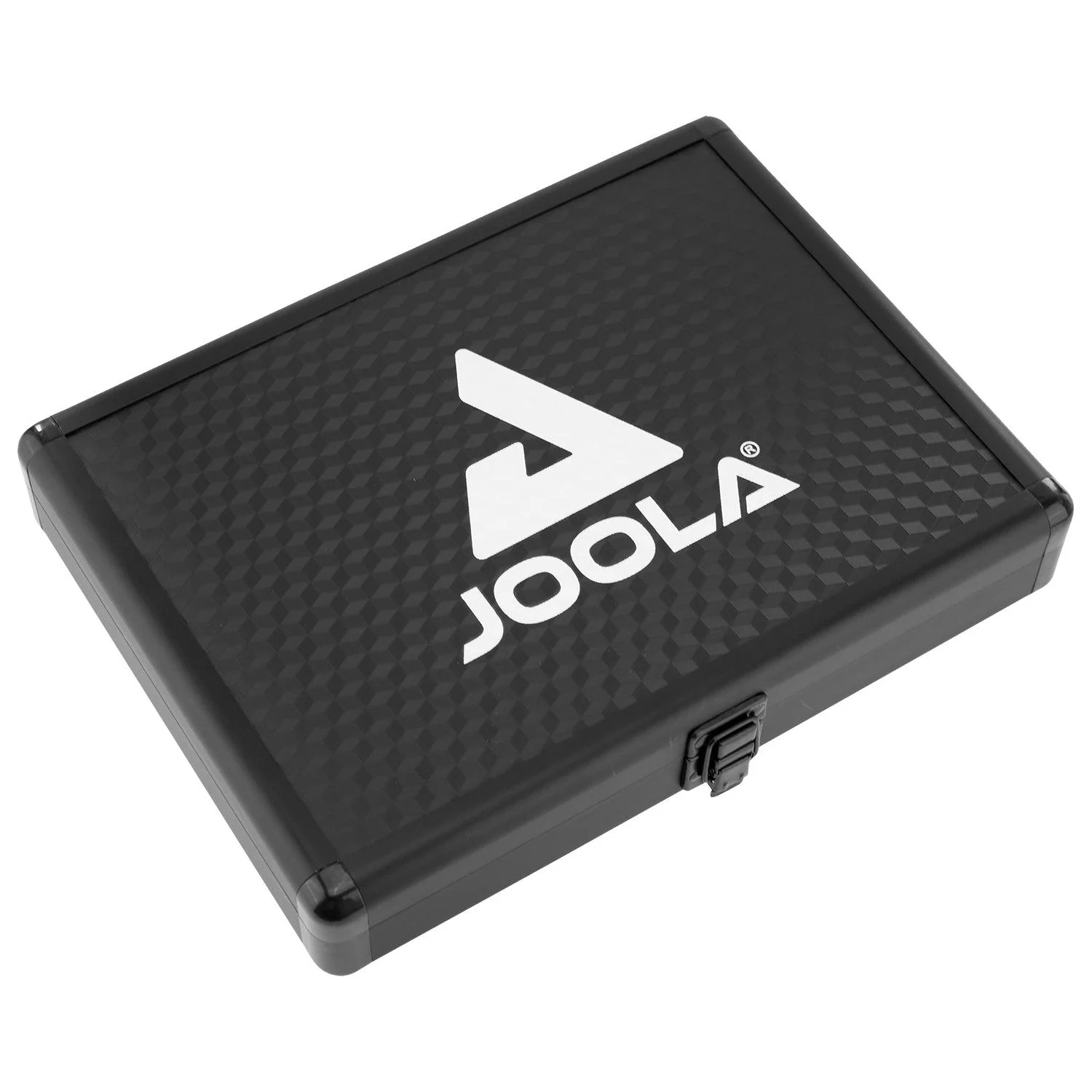 Алюмінієвий чохол для ракетки та м'ячів настільного тенісу Joola Racket Case Alu Double 80555 Алюмінієвий чохол для ракетки та м'ячів настільного тенісу Joola Racket Case Alu Double 80555