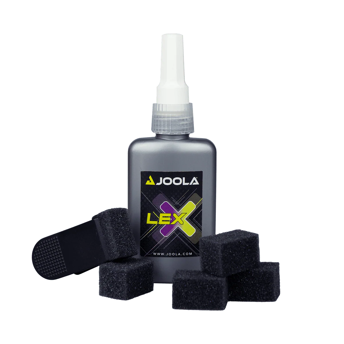 Клей для накладок настільного тенісу Joola Lex ( 100мл) 82036 Клей для накладок настільного тенісу Joola Lex ( 100мл) 82036