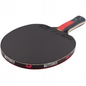Ракетка для настільного тенісу Butterfly Ovtcharov Ruby 85227. Зображення №5 Ракетка для настільного тенісу Butterfly Ovtcharov Ruby 85227. Зображення №5