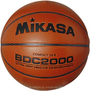 Мяч баскетбольный MIKASA BDC2000 Мяч баскетбольный MIKASA BDC2000