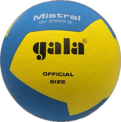 М'яч волейбольний Gala Mistral 12 BV5665S М'яч волейбольний Gala Mistral 12 BV5665S