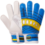 Рукавиці для воротаря дитячі UKRAINE SP-Sport FB-0205-1, розмір 6. Зображення №7