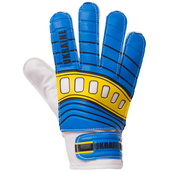 Рукавиці для воротаря дитячі UKRAINE SP-Sport FB-0205-1, розмір 6. Зображення №8
