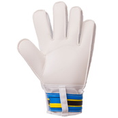Рукавиці для воротаря дитячі UKRAINE SP-Sport FB-0205-1, розмір 6. Зображення №9