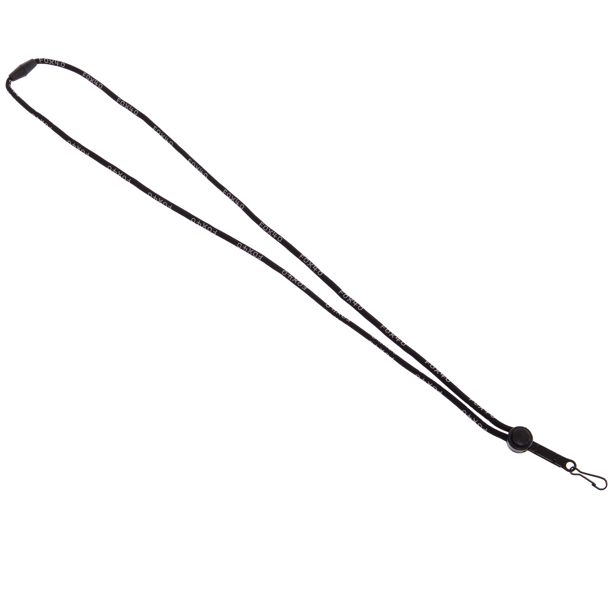 Шнурок-ремешок для свистка с карабином BREAKAWAY LANYARDS FOX40-100 40см Шнурок-ремешок для свистка с карабином BREAKAWAY LANYARDS FOX40-100 40см