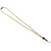 Шнурок-ремешок для свистка с карабином BREAKAWAY LANYARDS FOX40-100 40см. Изображение №3 Шнурок-ремешок для свистка с карабином BREAKAWAY LANYARDS FOX40-100 40см. Изображение №3
