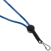 Шнурок-ремешок для свистка с карабином BREAKAWAY LANYARDS FOX40-100 40см. Изображение №8 Шнурок-ремешок для свистка с карабином BREAKAWAY LANYARDS FOX40-100 40см. Изображение №8