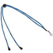 Шнурок-ремешок для свистка с карабином BREAKAWAY LANYARDS FOX40-100 40см. Изображение №10 Шнурок-ремешок для свистка с карабином BREAKAWAY LANYARDS FOX40-100 40см. Изображение №10