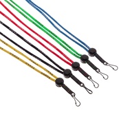 Шнурок-ремешок для свистка с карабином BREAKAWAY LANYARDS FOX40-100 40см. Изображение №12 Шнурок-ремешок для свистка с карабином BREAKAWAY LANYARDS FOX40-100 40см. Изображение №12