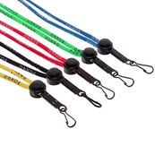 Шнурок-ремешок для свистка с карабином BREAKAWAY LANYARDS FOX40-100 40см. Изображение №13 Шнурок-ремешок для свистка с карабином BREAKAWAY LANYARDS FOX40-100 40см. Изображение №13
