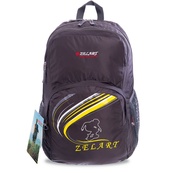 Рюкзак спортивний з жорсткою спинкою Zelart GA-3705 (Чорний). Изображение №2
