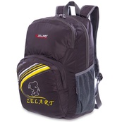 Рюкзак спортивний з жорсткою спинкою Zelart GA-3705 (Чорний). Изображение №3