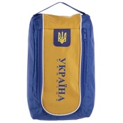 Сумка для взуття GA-4977, синьо-жовта. Зображення №2 Сумка для взуття GA-4977, синьо-жовта. Зображення №2