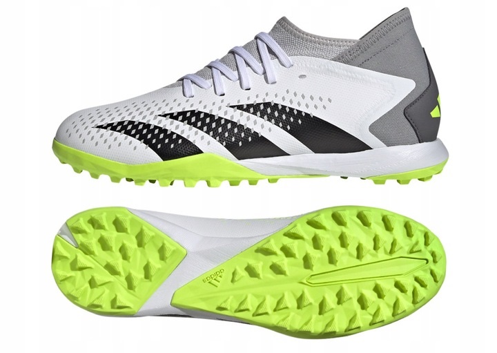 Сороконіжки Adidas Predator Accuracy.3 TF GZ0004, розмір 41 (26 см) Сороконіжки Adidas Predator Accuracy.3 TF GZ0004, розмір 41 (26 см)