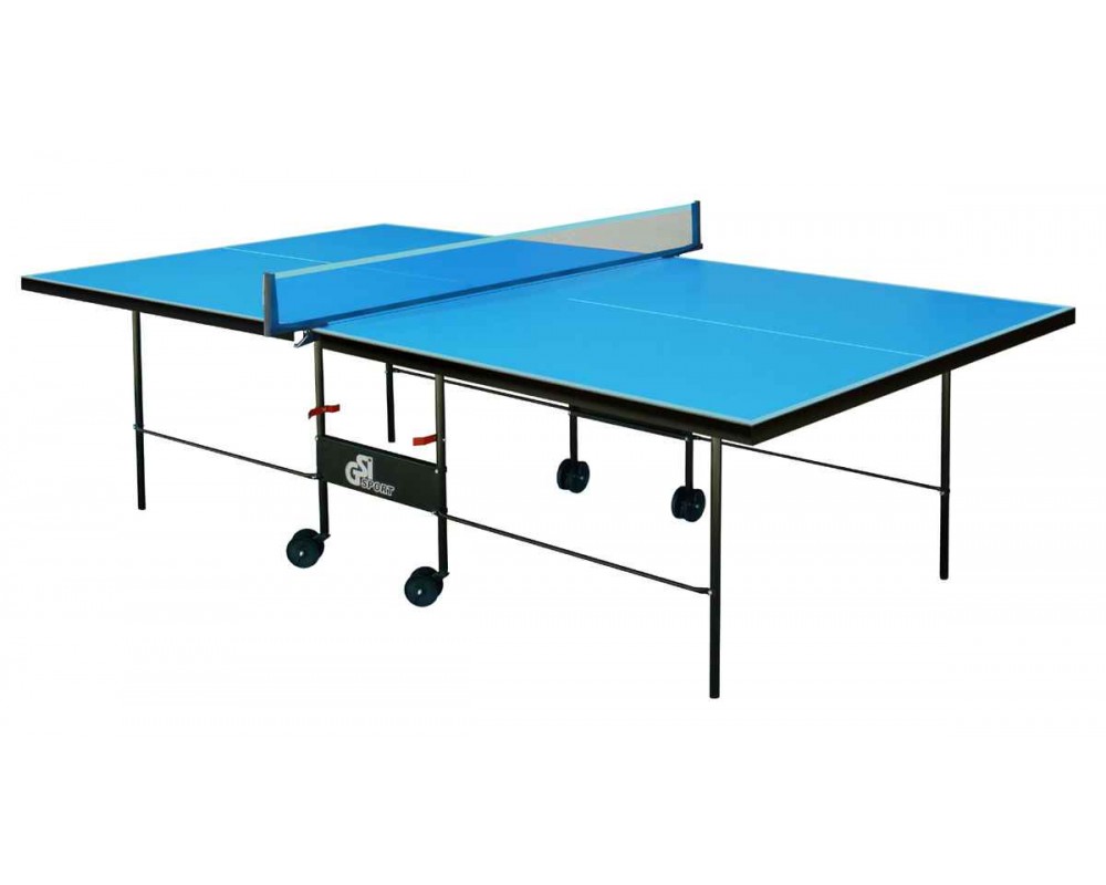 Всепогодний тенісний стіл GSI-Sport, модель "Athletic Outdoor Alu Line" Gt-2 Всепогодний тенісний стіл GSI-Sport, модель "Athletic Outdoor Alu Line" Gt-2