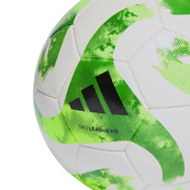Футбольний м'яч Adidas TIRO League HS (IMS) HT2421, розмір 3. Зображення №3 Футбольний м'яч Adidas TIRO League HS (IMS) HT2421, розмір 3. Зображення №3