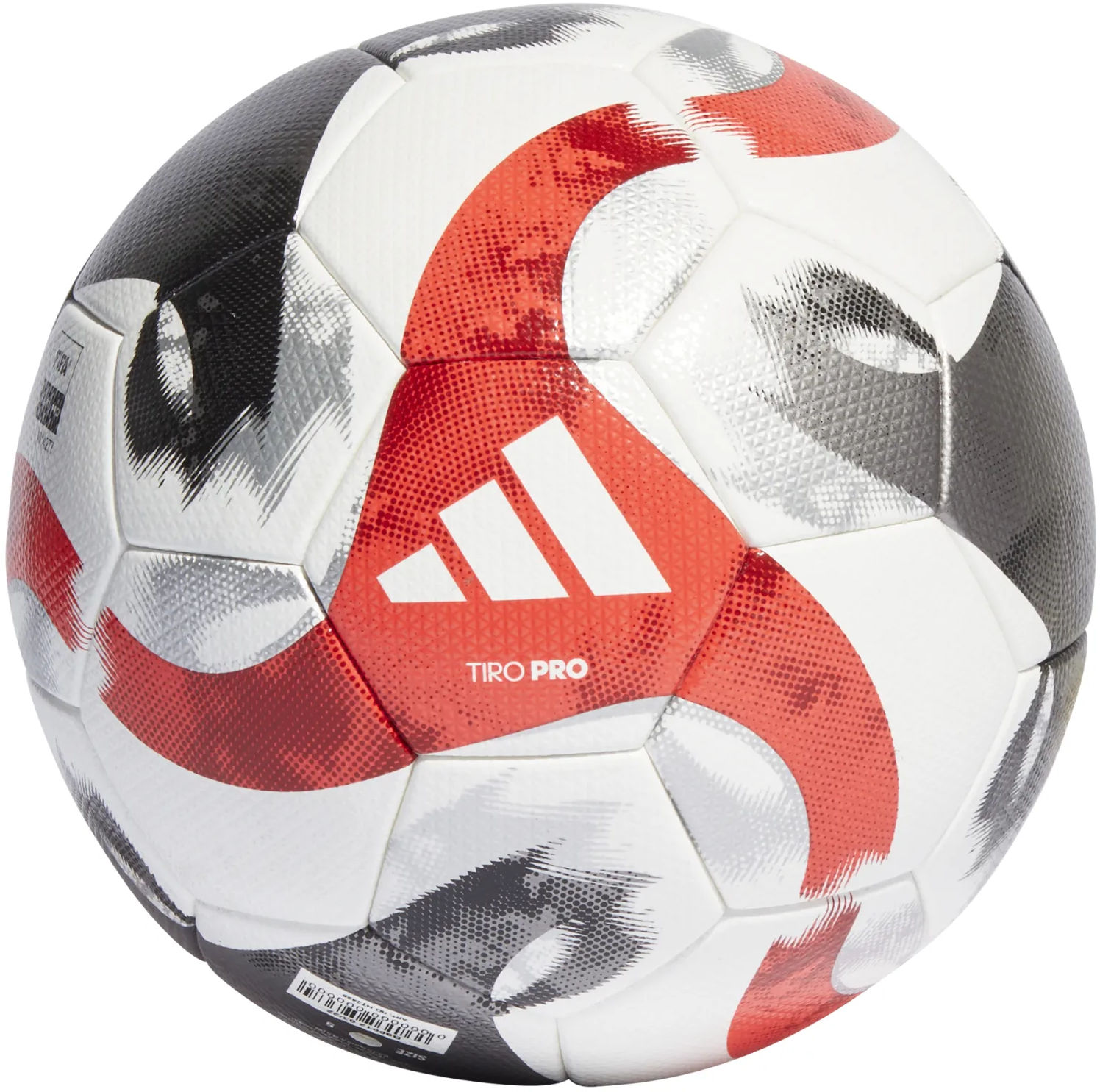 Футбольний м'яч Adidas Tiro PRO OMB (FIFA QUALITY PRO) HT2428 Футбольний м'яч Adidas Tiro PRO OMB (FIFA QUALITY PRO) HT2428