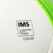 Футбольний м'яч Adidas TIRO League HS (IMS) HT2421, розмір 5. Зображення №5 Футбольний м'яч Adidas TIRO League HS (IMS) HT2421, розмір 5. Зображення №5