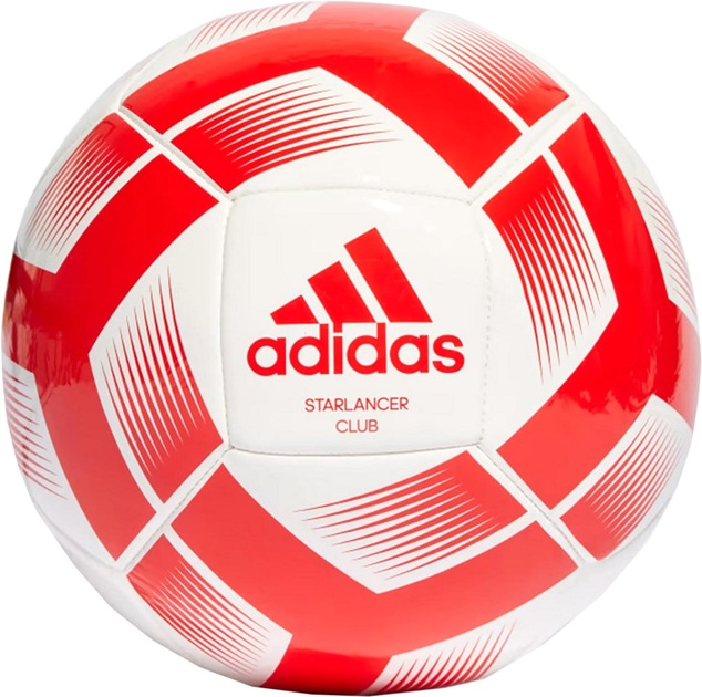 Футбольний м'яч Adidas Starlancer Club IA0974, розмір №5 Футбольний м'яч Adidas Starlancer Club IA0974, розмір №5