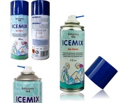 Охолоджуючий спрей "заморозка" спортивна ICEMIX "400мл. * 12 шт.(Польща). Зображення №3 Охолоджуючий спрей "заморозка" спортивна ICEMIX "400мл. * 12 шт.(Польща). Зображення №3