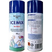 Охолоджуючий спрей "заморозка" спортивна ICEMIX "400мл. * 12 шт.(Польща). Зображення №4 Охолоджуючий спрей "заморозка" спортивна ICEMIX "400мл. * 12 шт.(Польща). Зображення №4