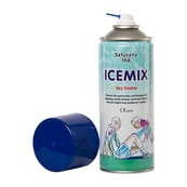Охолоджуючий спрей "заморозка" спортивна ICEMIX "400мл. * 12 шт.(Польща). Зображення №5 Охолоджуючий спрей "заморозка" спортивна ICEMIX "400мл. * 12 шт.(Польща). Зображення №5