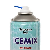 Охолоджуючий спрей "заморозка" спортивна ICEMIX "400мл. * 12 шт.(Польща). Зображення №6 Охолоджуючий спрей "заморозка" спортивна ICEMIX "400мл. * 12 шт.(Польща). Зображення №6
