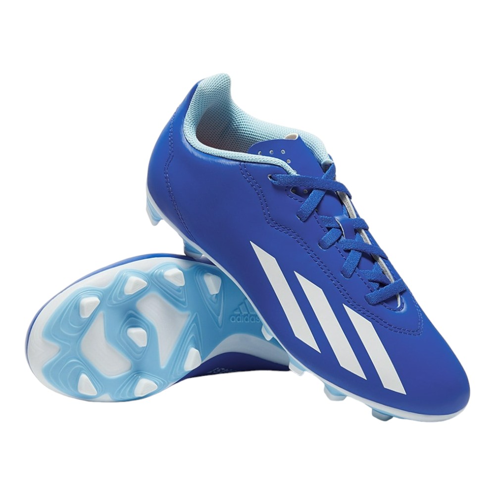 Бутси Adidas X Crayfast.4 FxG Junior 38 (24 см) IE1587 Бутси Adidas X Crayfast.4 FxG Junior 38 (24 см) IE1587