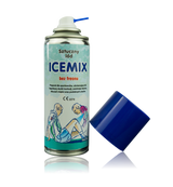 Охолоджуючий спрей "заморозка" спортивна ICEMIX "400мл. * 12 шт.(Польща). Зображення №7 Охолоджуючий спрей "заморозка" спортивна ICEMIX "400мл. * 12 шт.(Польща). Зображення №7