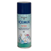 Охолоджуючий спрей "заморозка" спортивна ICEMIX "400мл. * 12 шт.(Польща). Зображення №8 Охолоджуючий спрей "заморозка" спортивна ICEMIX "400мл. * 12 шт.(Польща). Зображення №8