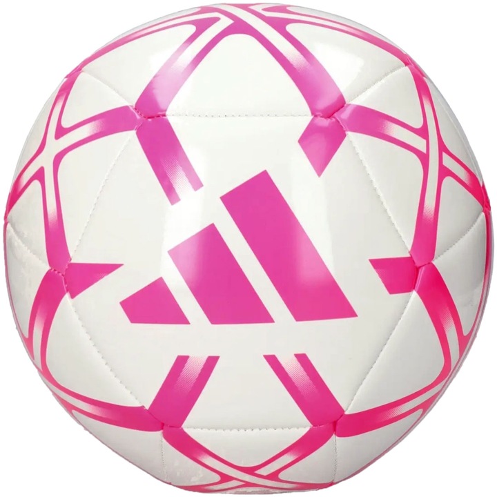 Футбольний м'яч Adidas Starlancer Club IP1646, розмір №5 Футбольний м'яч Adidas Starlancer Club IP1646, розмір №5