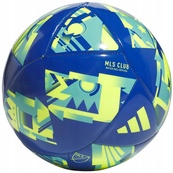 Футбольний м'яч Adidas MLS Club IP1628, розмір №5. Зображення №2 Футбольний м'яч Adidas MLS Club IP1628, розмір №5. Зображення №2