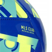 Футбольний м'яч Adidas MLS Club IP1628, розмір №5. Зображення №3 Футбольний м'яч Adidas MLS Club IP1628, розмір №5. Зображення №3