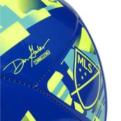 Футбольний м'яч Adidas MLS Club IP1628, розмір №5. Зображення №4 Футбольний м'яч Adidas MLS Club IP1628, розмір №5. Зображення №4