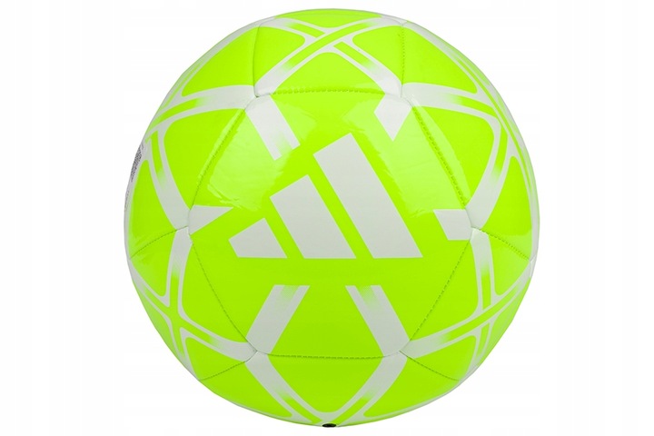 Футбольний м'яч Adidas Starlancer Club IT6383, розмір №5 Футбольний м'яч Adidas Starlancer Club IT6383, розмір №5