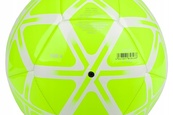 Футбольний м'яч Adidas Starlancer Club IT6383, розмір №5. Изображение №2 Футбольний м'яч Adidas Starlancer Club IT6383, розмір №5. Изображение №2