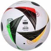 Футбольний м'яч Adidas Fussballliebe Euro 2024 League Box IN9369, розмір №5. Изображение №6