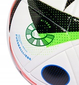 Футбольний м'яч Adidas Fussballliebe Euro 2024 League Box IN9369, розмір №5. Изображение №8
