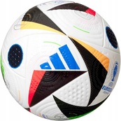 Футбольний м'яч Adidas Fussballliebe Euro 2024 OMB (FIFA QUALITY PRO) IQ3682 №5. Изображение №3
