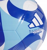 Футбольний м'яч Adidas Olympic 24 Club IW6328, розмір №5. Зображення №2 Футбольний м'яч Adidas Olympic 24 Club IW6328, розмір №5. Зображення №2