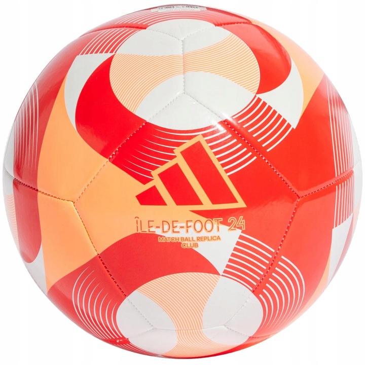 Футбольний м'яч Adidas Olympic 24 Club IW6329, розмір №5 Футбольний м'яч Adidas Olympic 24 Club IW6329, розмір №5