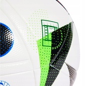 Футбольний м'яч Adidas Fussballliebe Euro 2024 League Box IN9369, розмір №5. Изображение №9