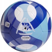 Футбольний м'яч Adidas Olympic 24 Club IW6328, розмір №5. Зображення №4 Футбольний м'яч Adidas Olympic 24 Club IW6328, розмір №5. Зображення №4