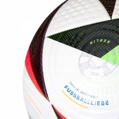 Футбольний м'яч Adidas Fussballliebe Euro 2024 OMB (FIFA QUALITY PRO) IQ3682 №5. Изображение №7