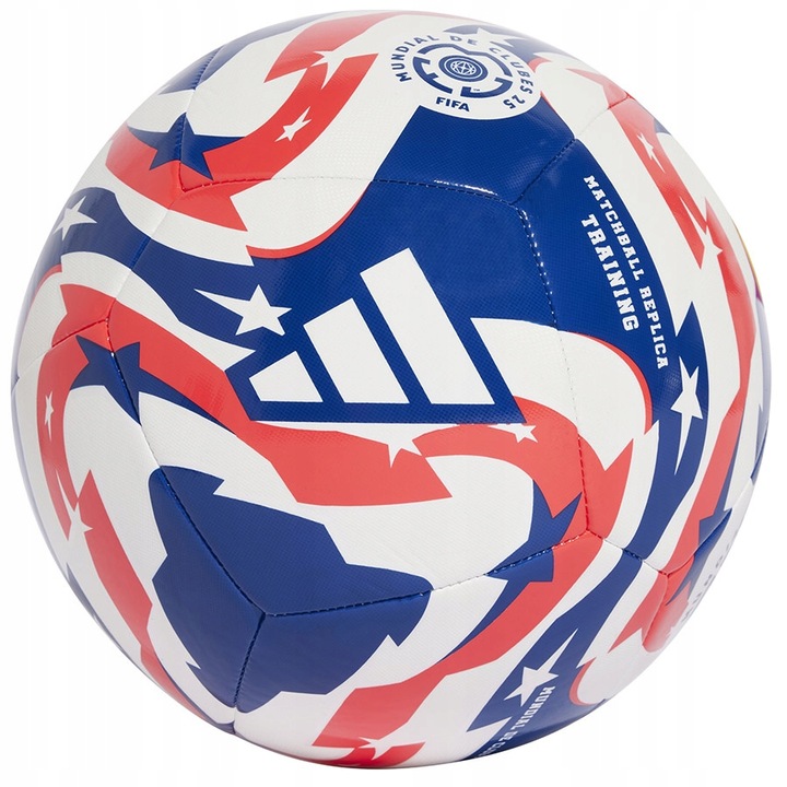 М'яч футбольний Adidas FCWC Training JD3826, розмір №5 М'яч футбольний Adidas FCWC Training JD3826, розмір №5