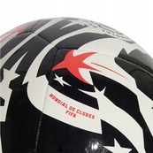 М'яч футбольний Adidas FCWC Club JD3822, розмір №5. Зображення №2