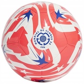 М'яч футбольний Adidas FCWC Club JD3821, розмір №5. Зображення №2
