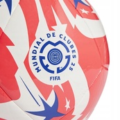 М'яч футбольний Adidas FCWC Club JD3821, розмір №5. Зображення №4