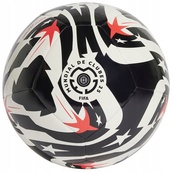 М'яч футбольний Adidas FCWC Club JD3822, розмір №5. Зображення №4